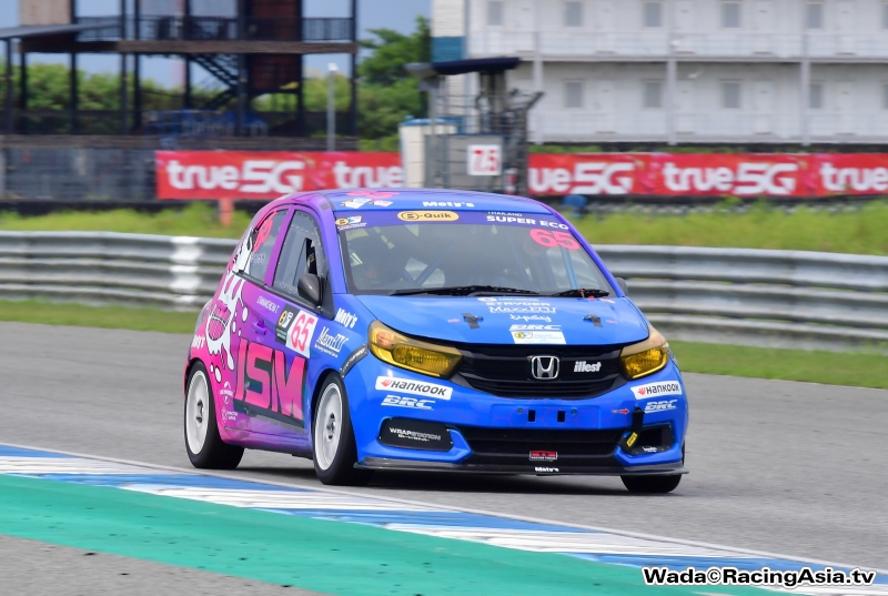 2022.08 Buriram TSS 2022 #2(race3,4) RacingAsia.tv