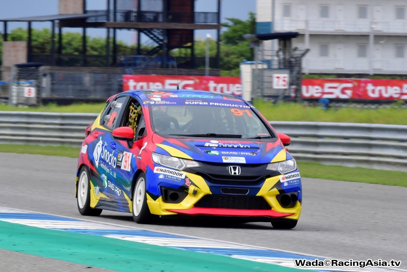 2022.08 Buriram TSS 2022 #2(race3,4) RacingAsia.tv