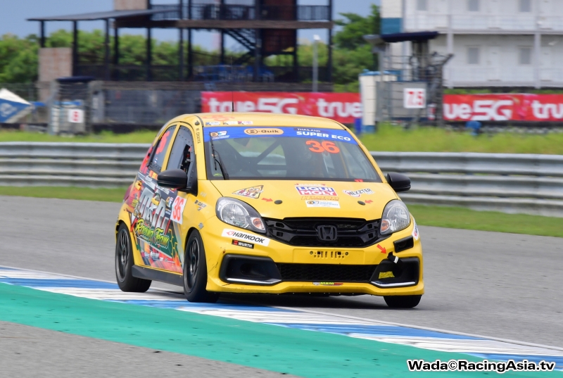 2022.08 Buriram TSS 2022 #2(race3,4) RacingAsia.tv