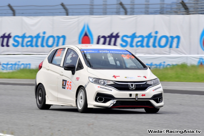 2022.08 Buriram TSS 2022 #2(race3,4) RacingAsia.tv