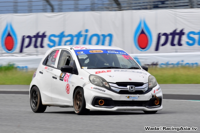 2022.08 Buriram TSS 2022 #2(race3,4) RacingAsia.tv