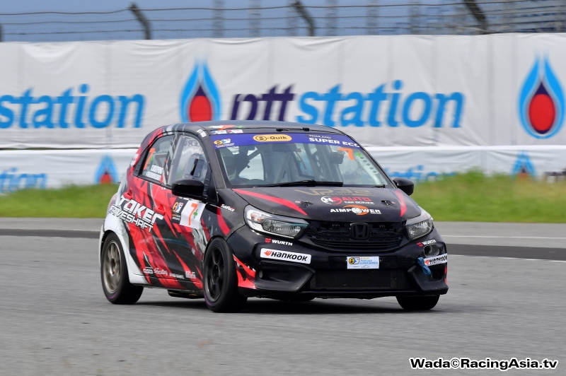 2022.08 Buriram TSS 2022 #2(race3,4) RacingAsia.tv