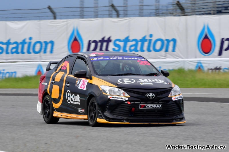 2022.08 Buriram TSS 2022 #2(race3,4) RacingAsia.tv