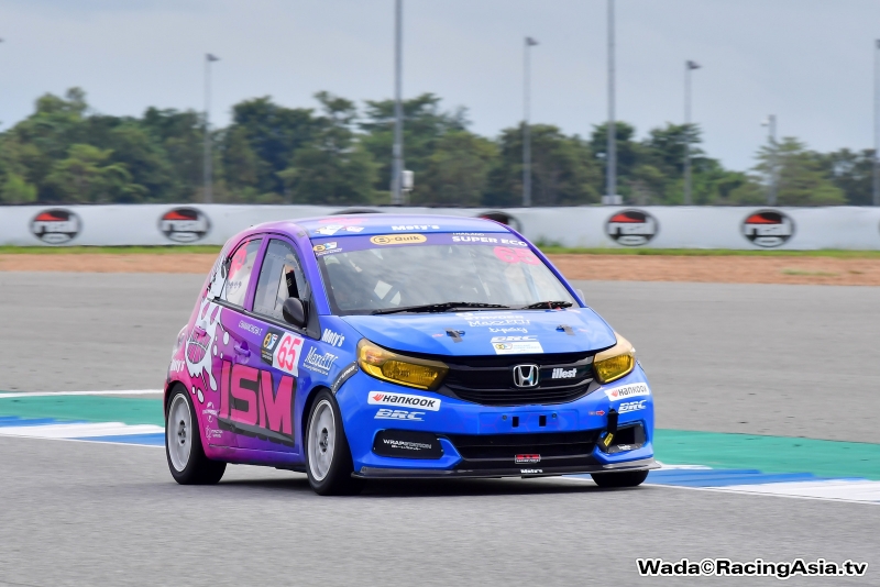 2022.08 Buriram TSS 2022 #2(race3,4) RacingAsia.tv