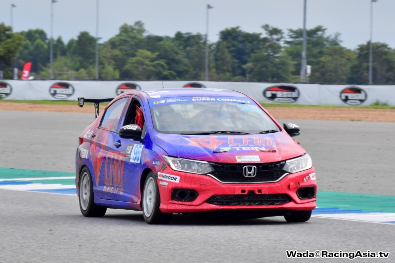 2022.08 Buriram TSS 2022 #2(race3,4) RacingAsia.tv