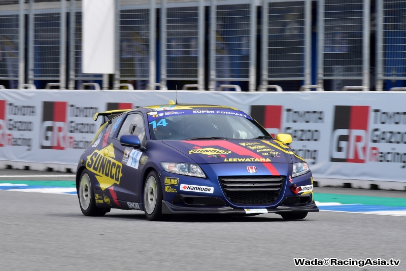 2022.08 Buriram TSS 2022 #2(race3,4) RacingAsia.tv