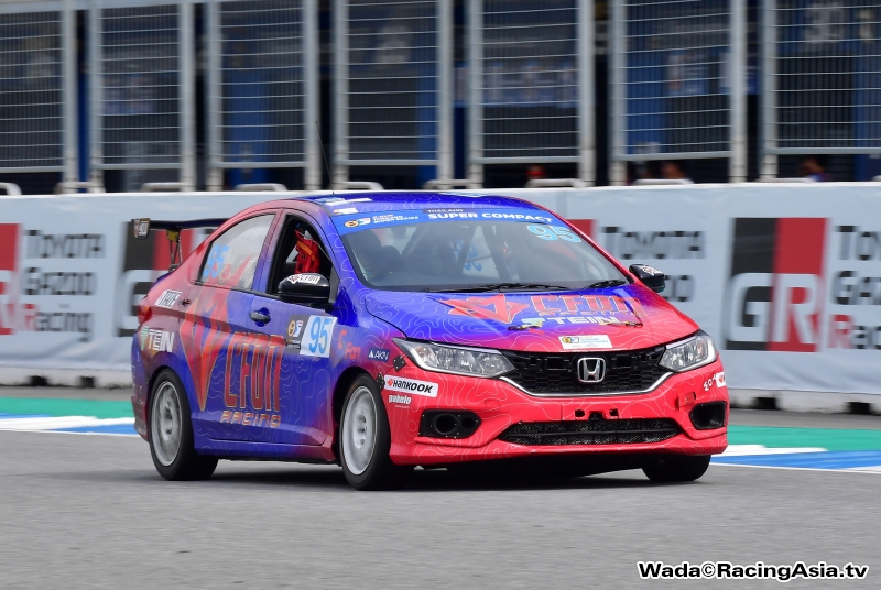 2022.08 Buriram TSS 2022 #2(race3,4) RacingAsia.tv