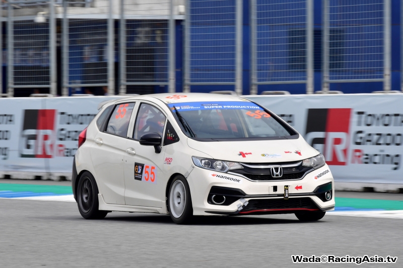 2022.08 Buriram TSS 2022 #2(race3,4) RacingAsia.tv