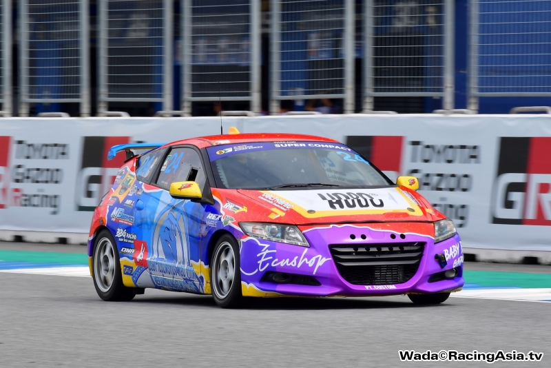 2022.08 Buriram TSS 2022 #2(race3,4) RacingAsia.tv