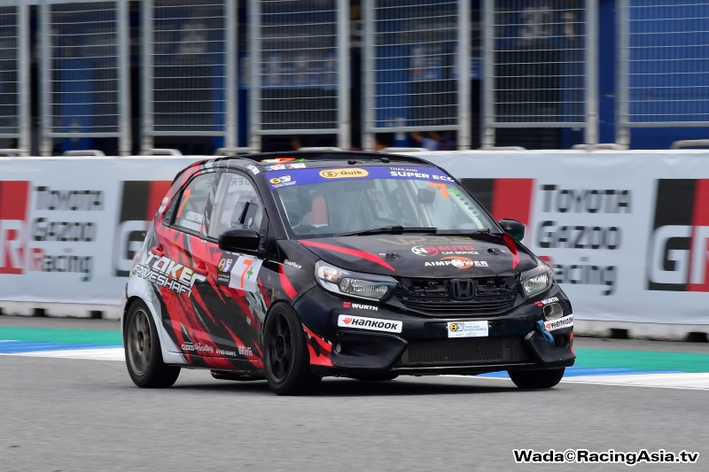 2022.08 Buriram TSS 2022 #2(race3,4) RacingAsia.tv