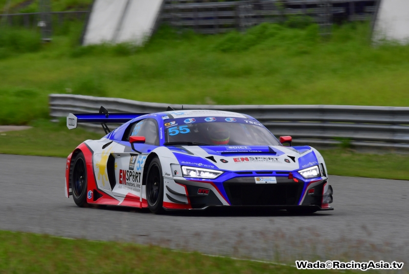 2022.08 Buriram TSS 2022 #2(race3,4) RacingAsia.tv