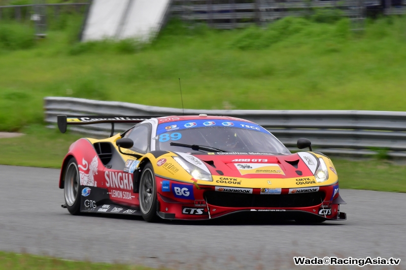 2022.08 Buriram TSS 2022 #2(race3,4) RacingAsia.tv