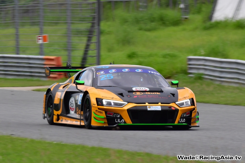 2022.08 Buriram TSS 2022 #2(race3,4) RacingAsia.tv