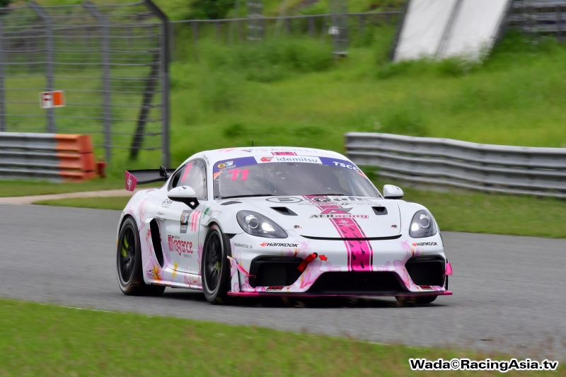 2022.08 Buriram TSS 2022 #2(race3,4) RacingAsia.tv