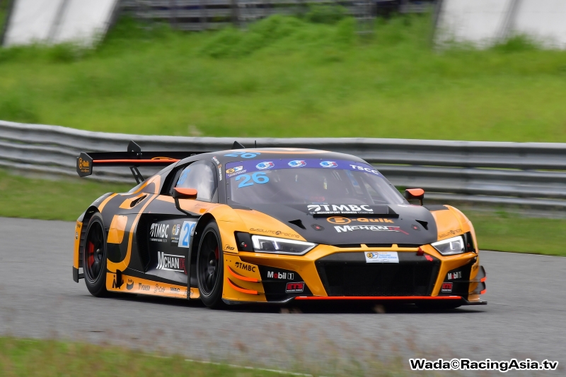 2022.08 Buriram TSS 2022 #2(race3,4) RacingAsia.tv