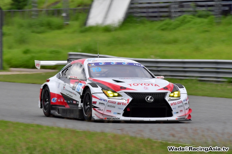 2022.08 Buriram TSS 2022 #2(race3,4) RacingAsia.tv