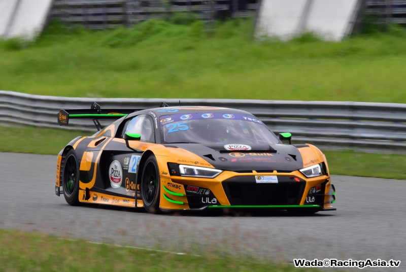 2022.08 Buriram TSS 2022 #2(race3,4) RacingAsia.tv