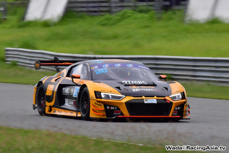 2022.08 Buriram TSS 2022 #2(race3,4) RacingAsia.tv