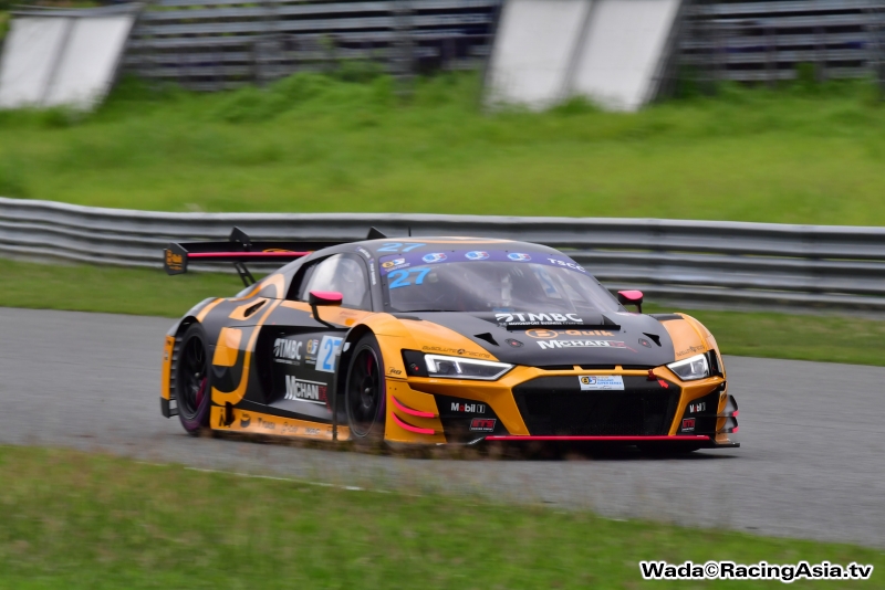 2022.08 Buriram TSS 2022 #2(race3,4) RacingAsia.tv