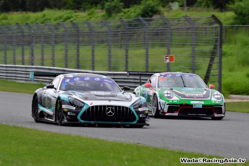 2022.08 Buriram TSS 2022 #2(race3,4) RacingAsia.tv