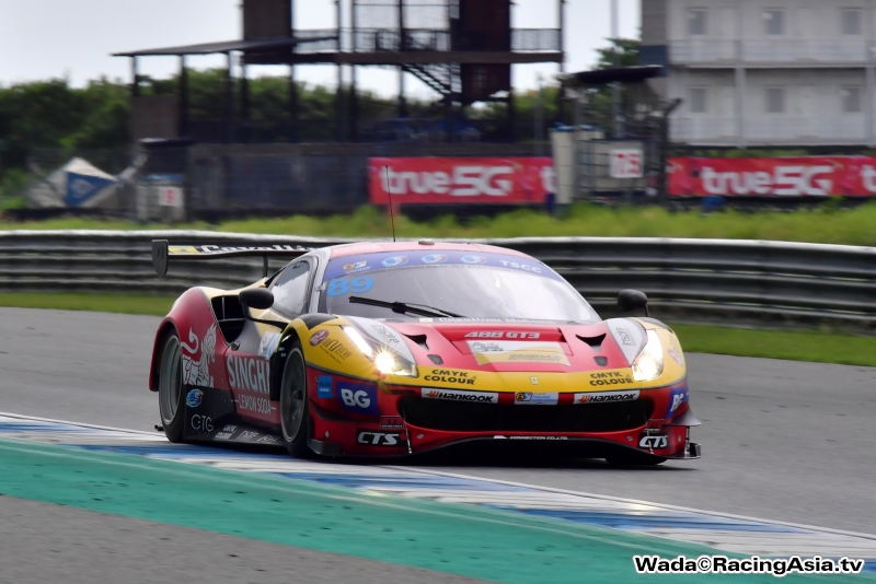 2022.08 Buriram TSS 2022 #2(race3,4) RacingAsia.tv