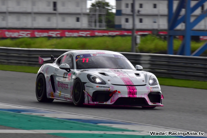 2022.08 Buriram TSS 2022 #2(race3,4) RacingAsia.tv