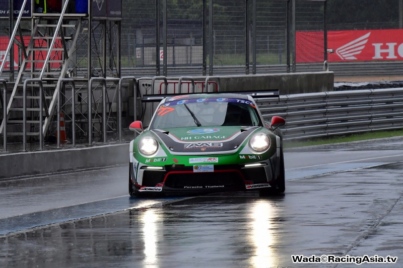 2022.08 Buriram TSS 2022 #2(race3,4) RacingAsia.tv