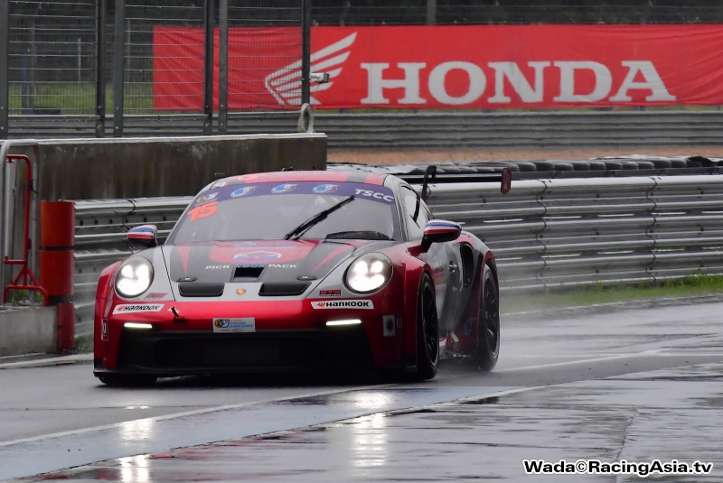 2022.08 Buriram TSS 2022 #2(race3,4) RacingAsia.tv