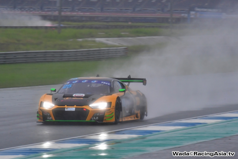 2022.08 Buriram TSS 2022 #2(race3,4) RacingAsia.tv