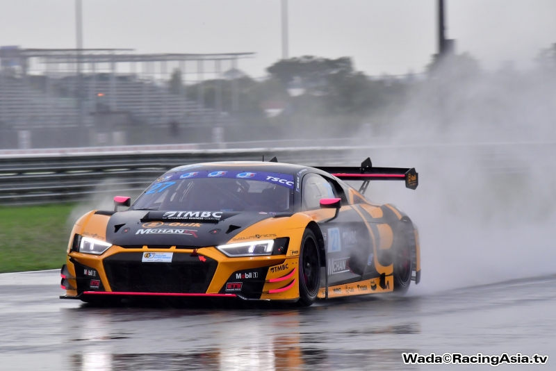 2022.08 Buriram TSS 2022 #2(race3,4) RacingAsia.tv