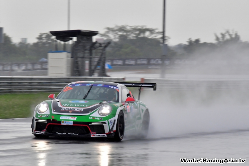 2022.08 Buriram TSS 2022 #2(race3,4) RacingAsia.tv