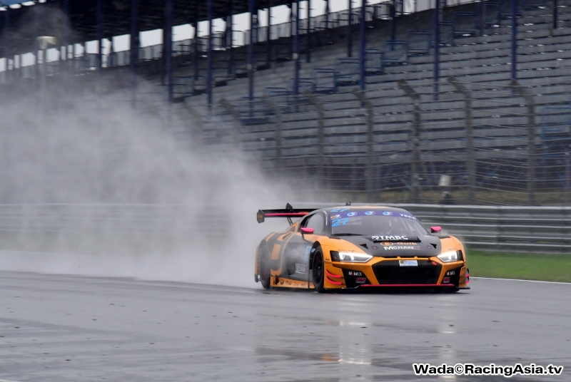 2022.08 Buriram TSS 2022 #2(race3,4) RacingAsia.tv