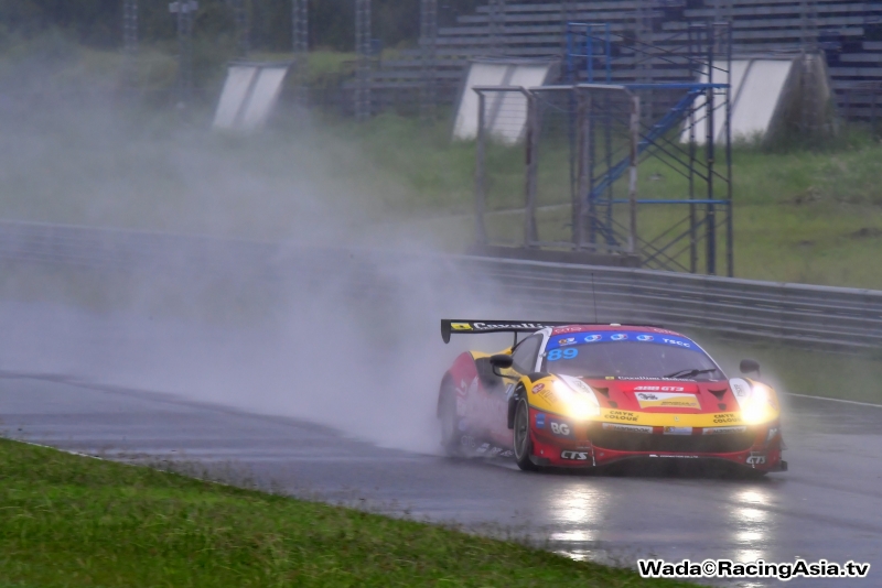 2022.08 Buriram TSS 2022 #2(race3,4) RacingAsia.tv