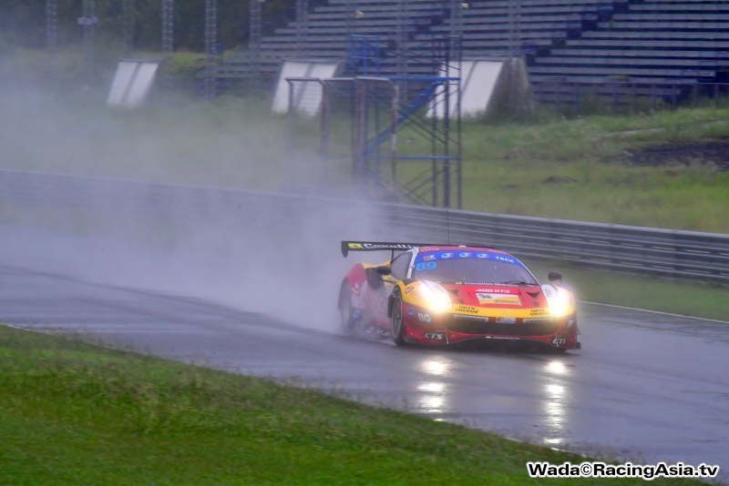 2022.08 Buriram TSS 2022 #2(race3,4) RacingAsia.tv