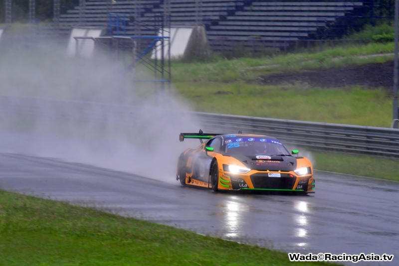 2022.08 Buriram TSS 2022 #2(race3,4) RacingAsia.tv