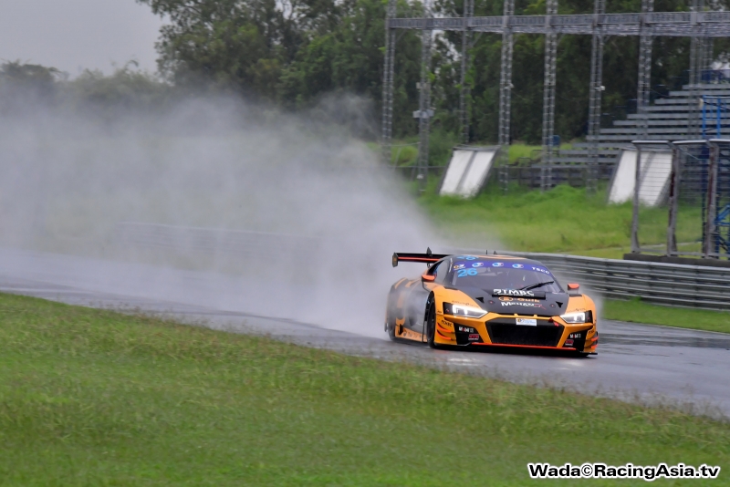 2022.08 Buriram TSS 2022 #2(race3,4) RacingAsia.tv