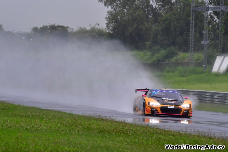 2022.08 Buriram TSS 2022 #2(race3,4) RacingAsia.tv