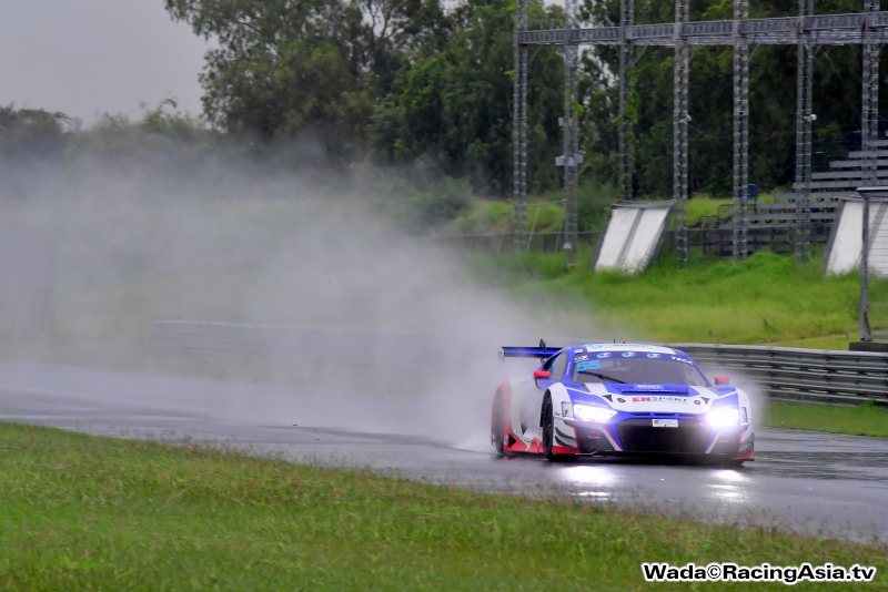 2022.08 Buriram TSS 2022 #2(race3,4) RacingAsia.tv