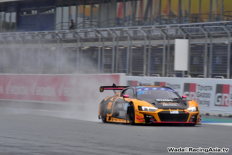 2022.08 Buriram TSS 2022 #2(race3,4) RacingAsia.tv