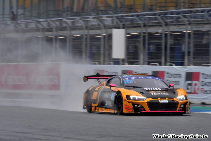 2022.08 Buriram TSS 2022 #2(race3,4) RacingAsia.tv