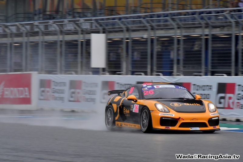 2022.08 Buriram TSS 2022 #2(race3,4) RacingAsia.tv