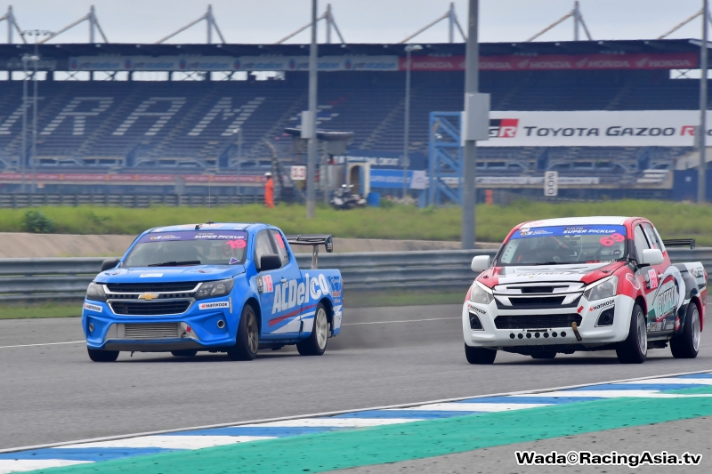 2022.08 Buriram TSS 2022 #2(race3,4) RacingAsia.tv