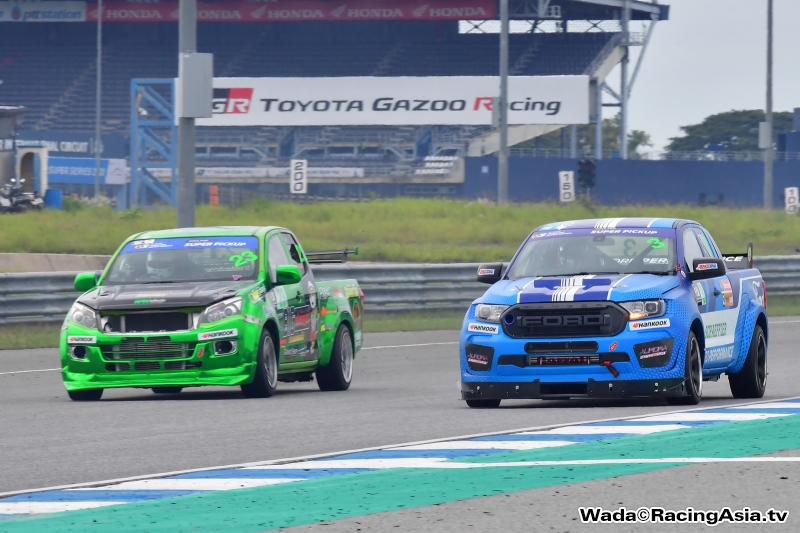 2022.08 Buriram TSS 2022 #2(race3,4) RacingAsia.tv