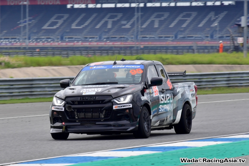 2022.08 Buriram TSS 2022 #2(race3,4) RacingAsia.tv