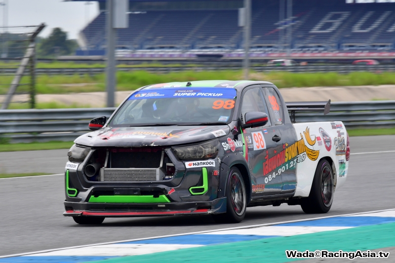 2022.08 Buriram TSS 2022 #2(race3,4) RacingAsia.tv