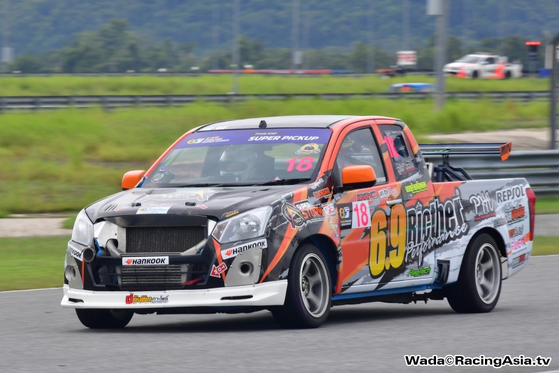 2022.08 Buriram TSS 2022 #2(race3,4) RacingAsia.tv