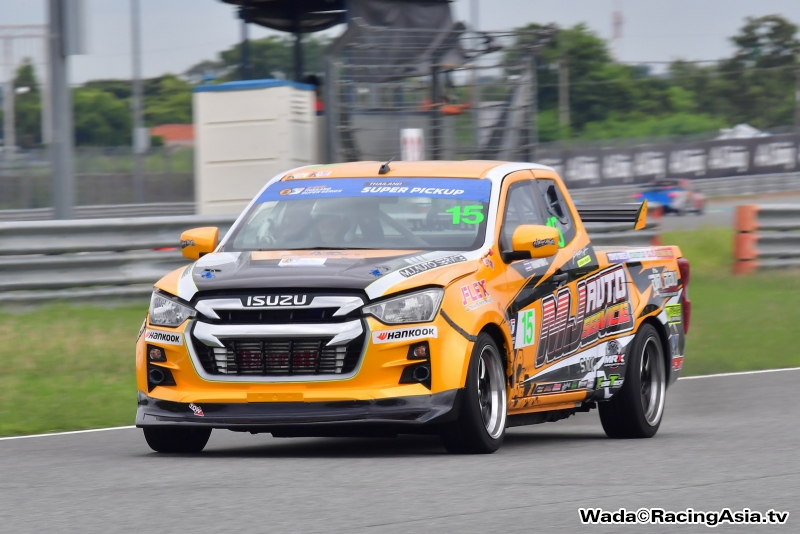2022.08 Buriram TSS 2022 #2(race3,4) RacingAsia.tv