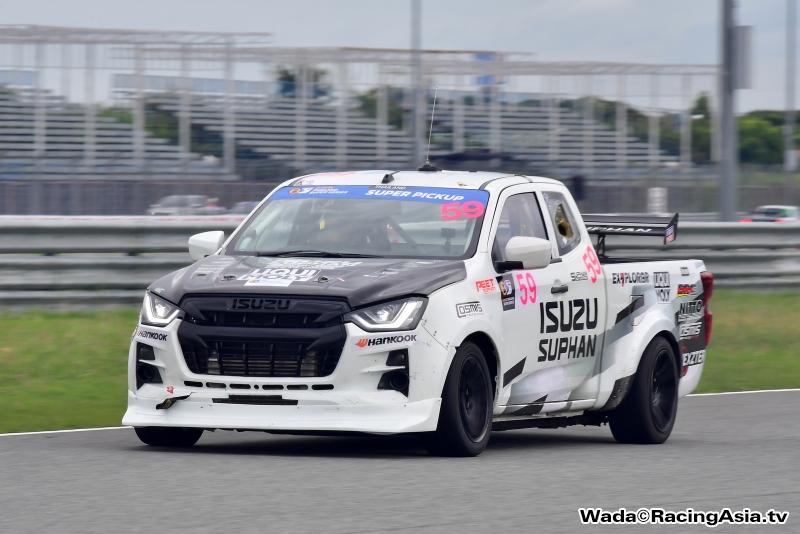 2022.08 Buriram TSS 2022 #2(race3,4) RacingAsia.tv