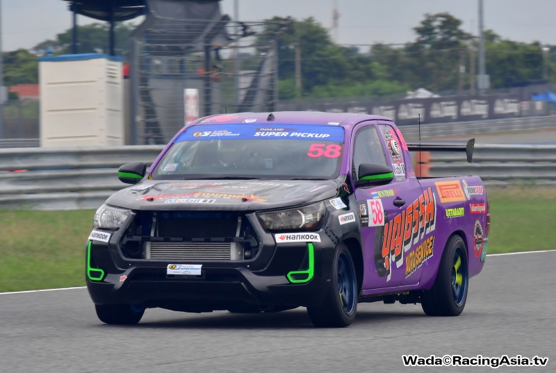 2022.08 Buriram TSS 2022 #2(race3,4) RacingAsia.tv