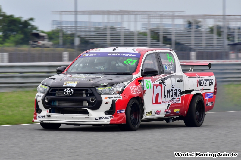 2022.08 Buriram TSS 2022 #2(race3,4) RacingAsia.tv